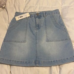 Copper key skirt. Size M.